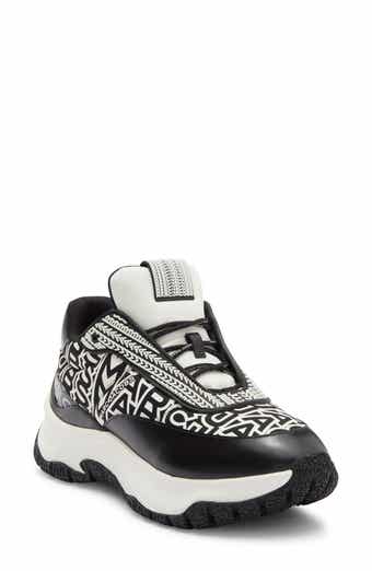 The Monogram Lazy Runner Sneaker