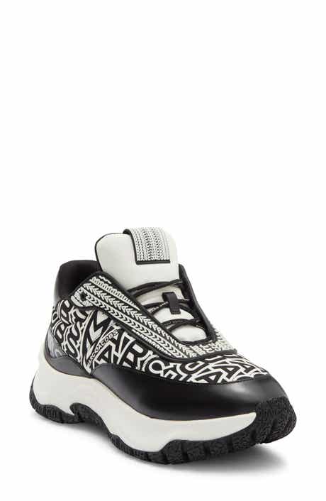 The Monogram Lazy Runner Sneaker