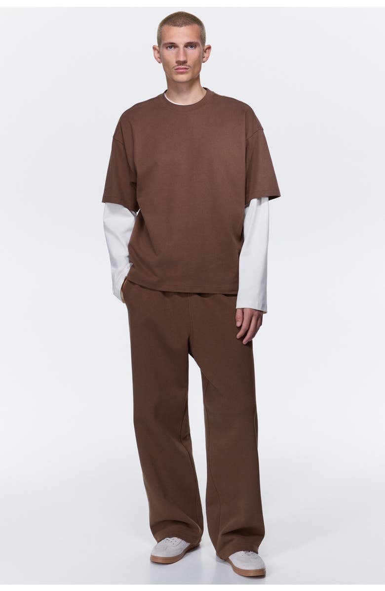 H&M Loose Fit Sweatpants, Alternate, color, 