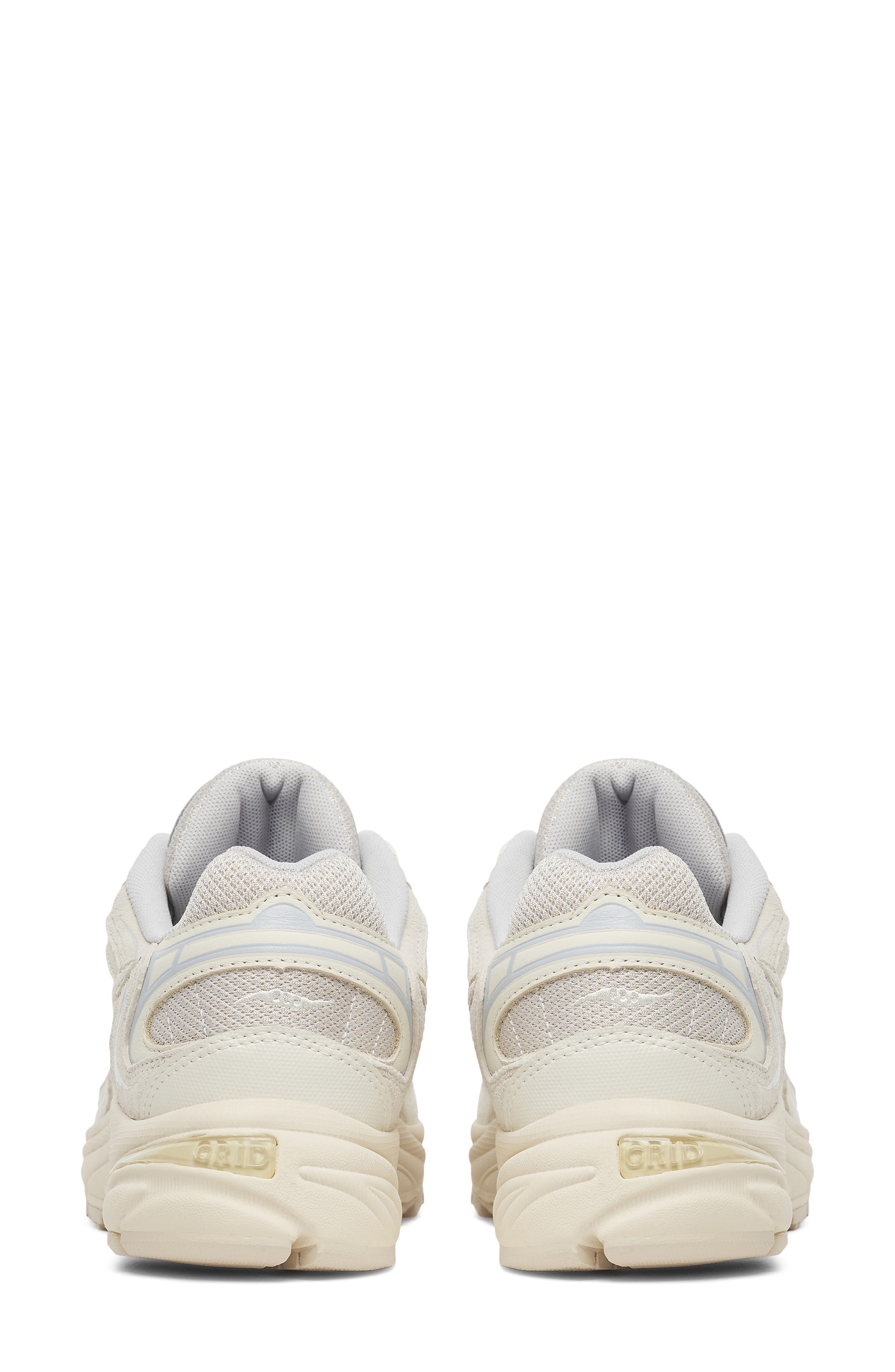 Saucony Grid Jazz 9 Sneaker, Alternate, color, Cream/ Ghost