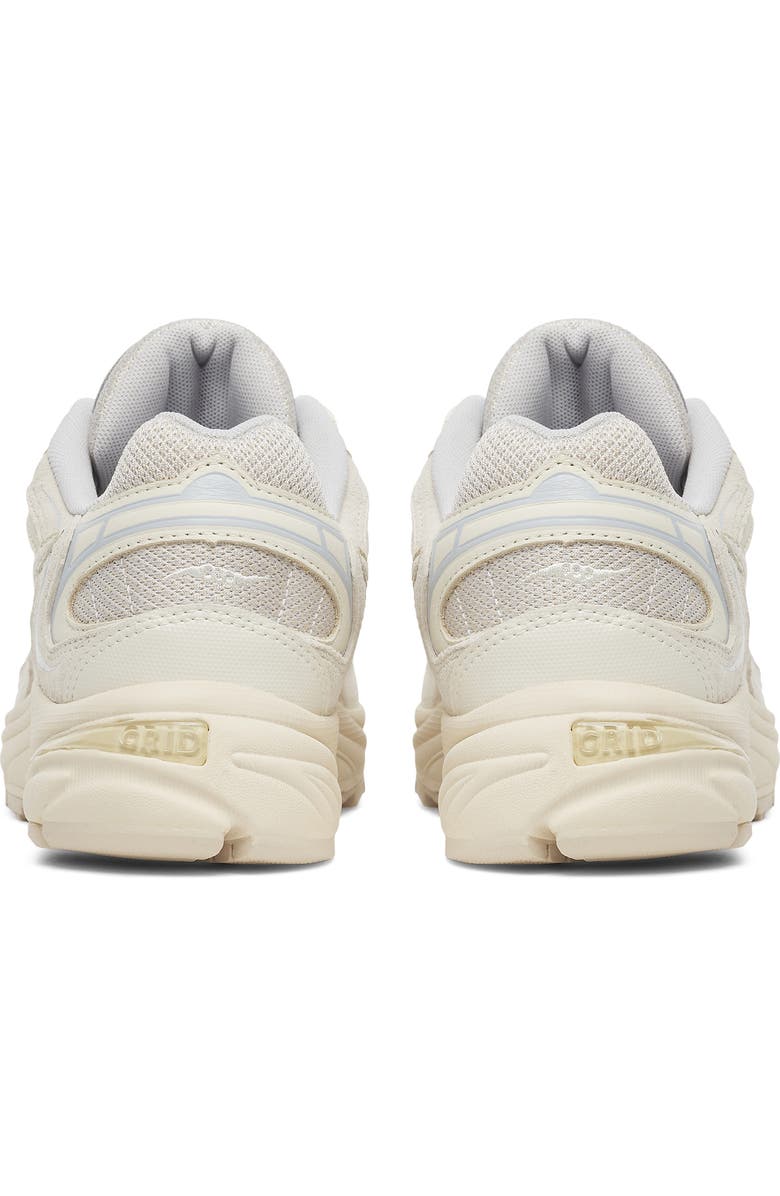 Saucony Grid Jazz 9 Sneaker, Alternate, color, Cream/ Ghost