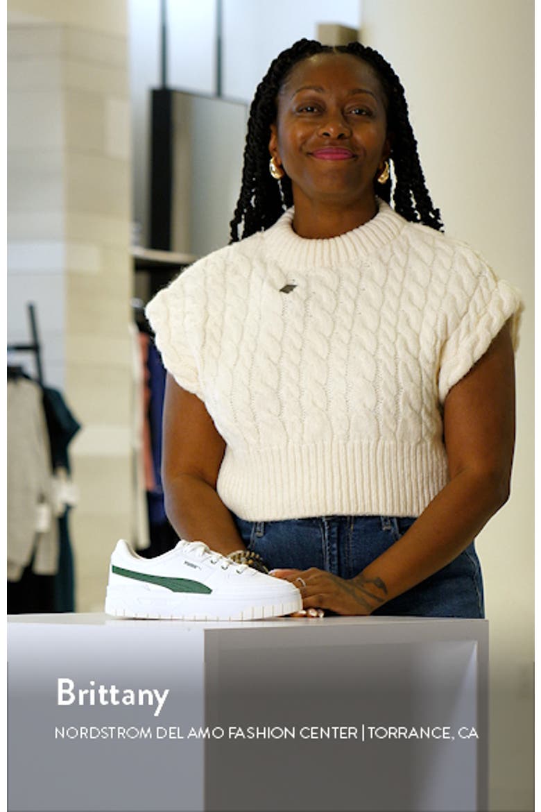 Cali Dream Platform Sneaker video