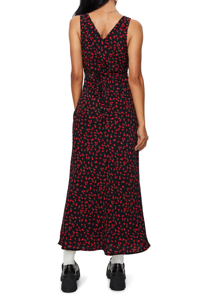 Princess Polly Nellie Floral Maxi Dress, Alternate, color, 