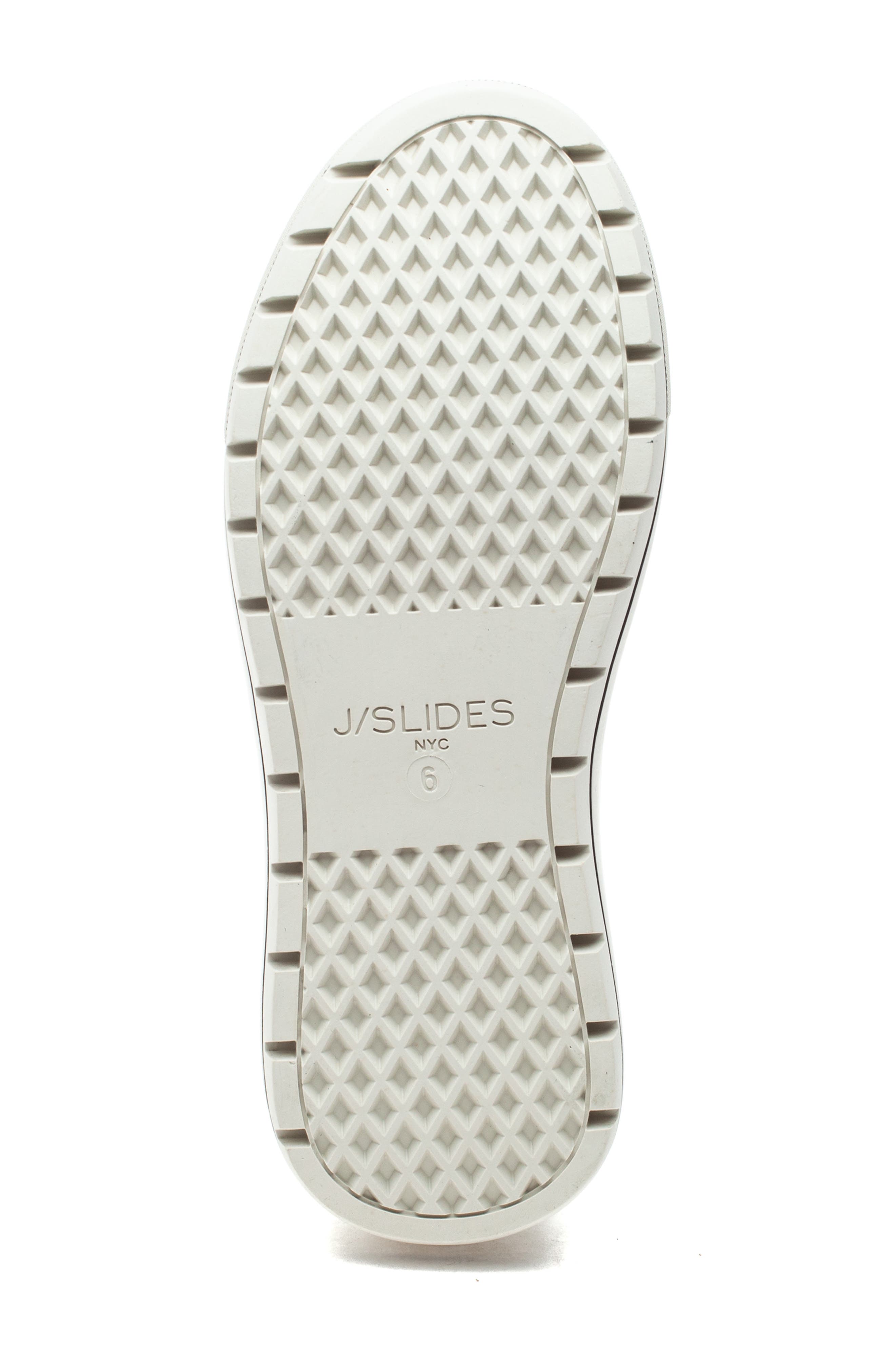 Gracie Platform High Top Sneaker, Alternate, color, WHITE LEATHER
