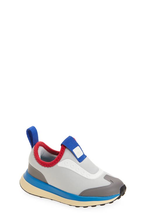 Native Shoes Robbie Dash Slip-on Sneaker In Gray