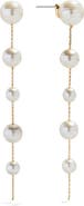 BaubleBar Blair Faux Pearl Earrings