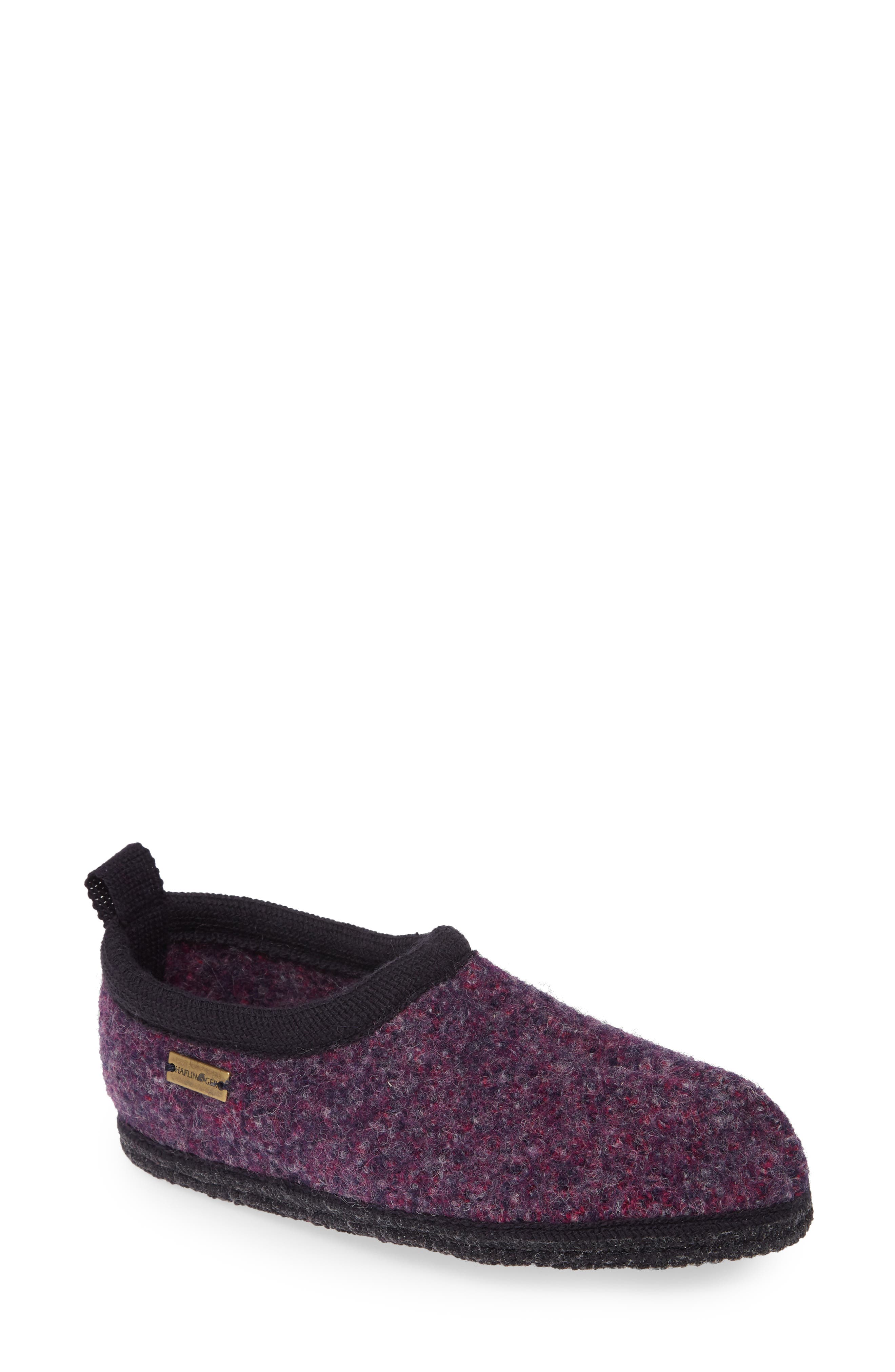 Haflinger Freddie Slipper, Main, color, 