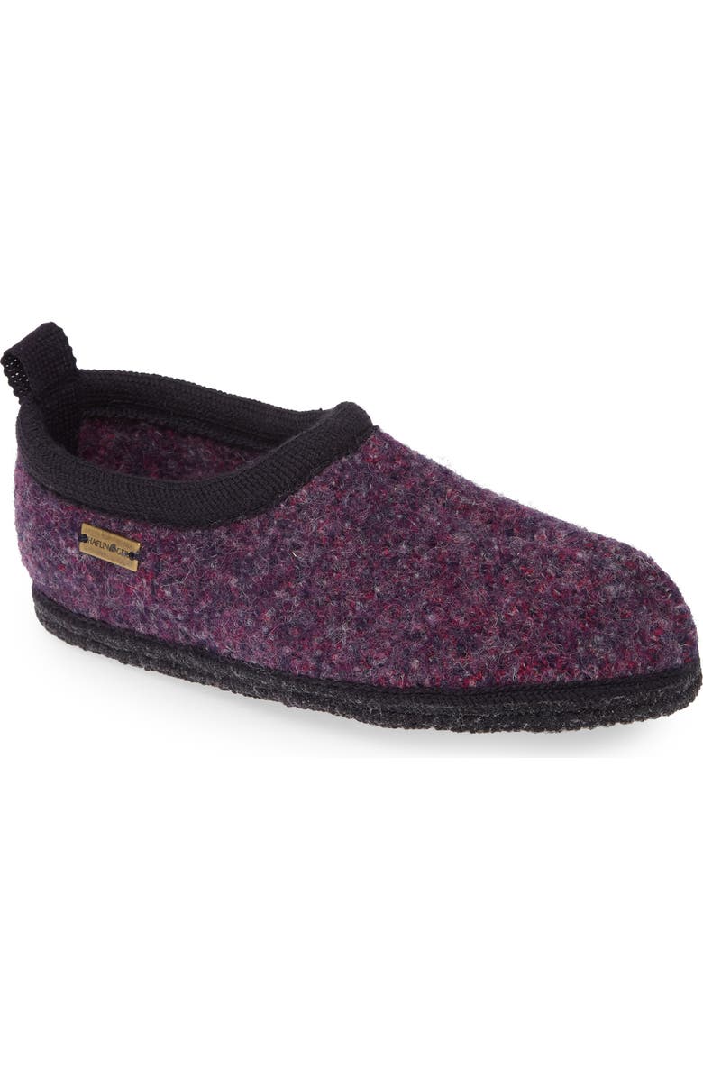 Haflinger Freddie Slipper, Main, color,