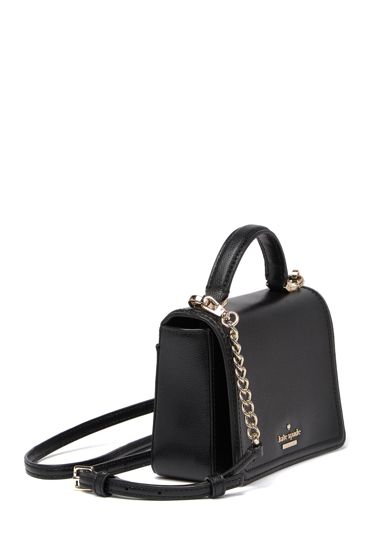 Kate Spade New York rima patterson drive maisie leather crossbody bag, Alternate, color, 