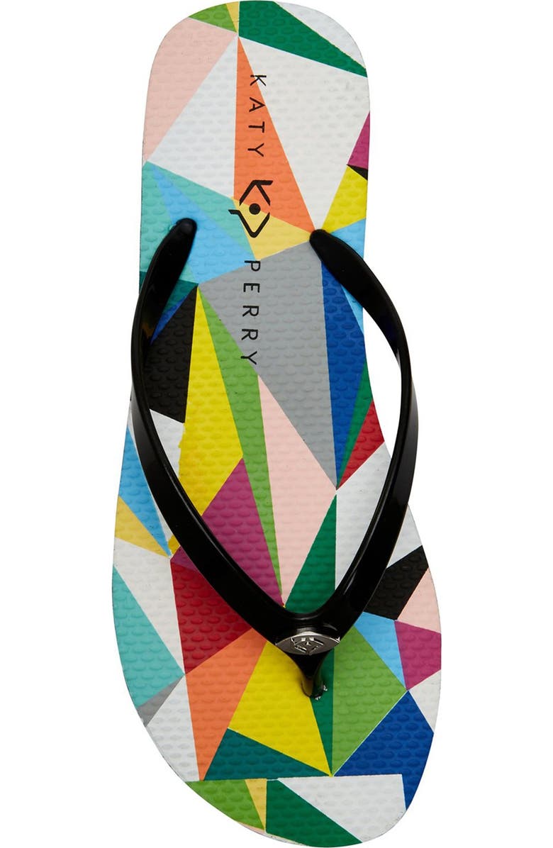 Katy Perry The Feona Flip Flop Sandal, Alternate, color,