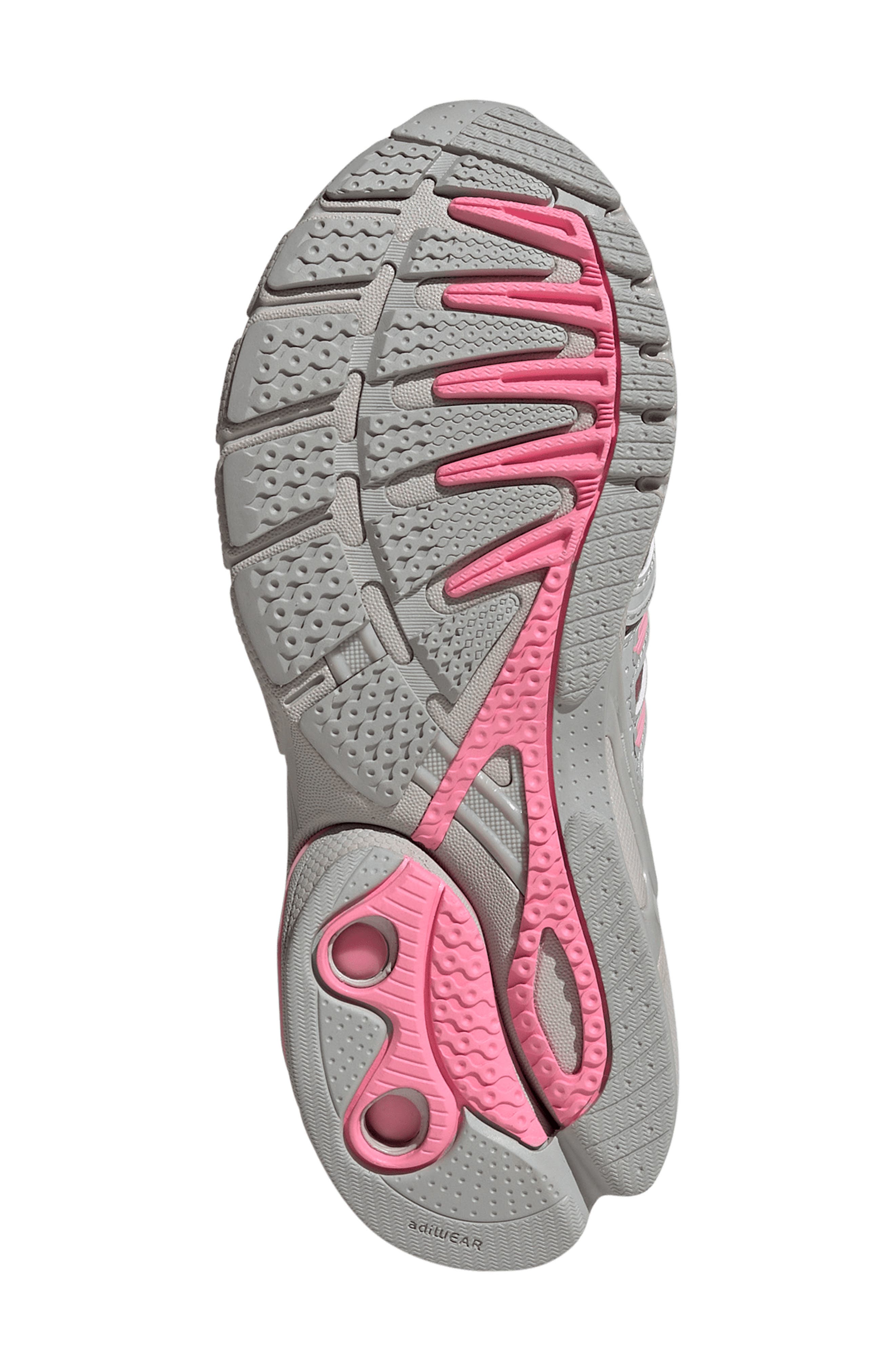 Kids' Adistar Control 5 Sneaker, Alternate, color, PURPLE/ BLISS PINK/ GREY