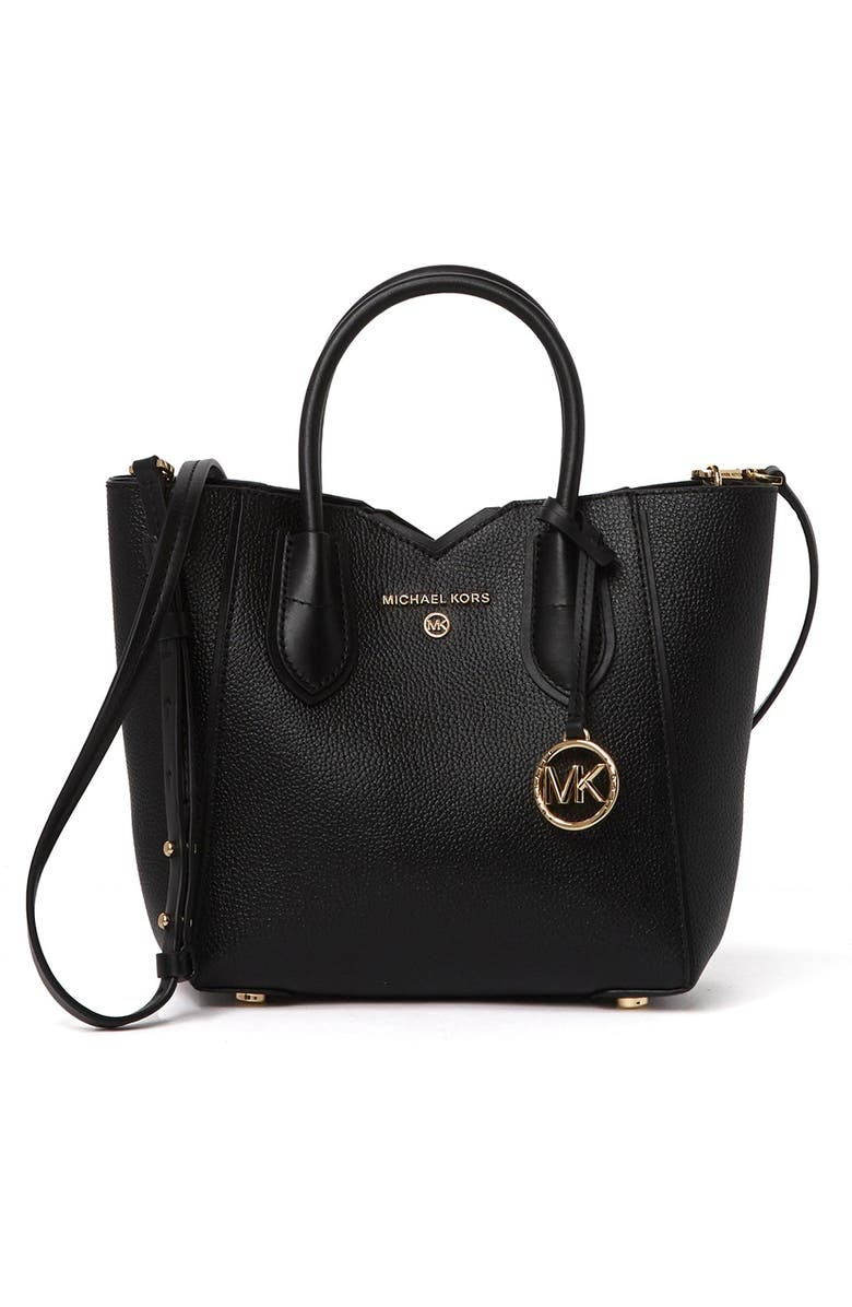 MICHAEL Michael Kors Mae Small Crossbody Tote Bag, Main, color,