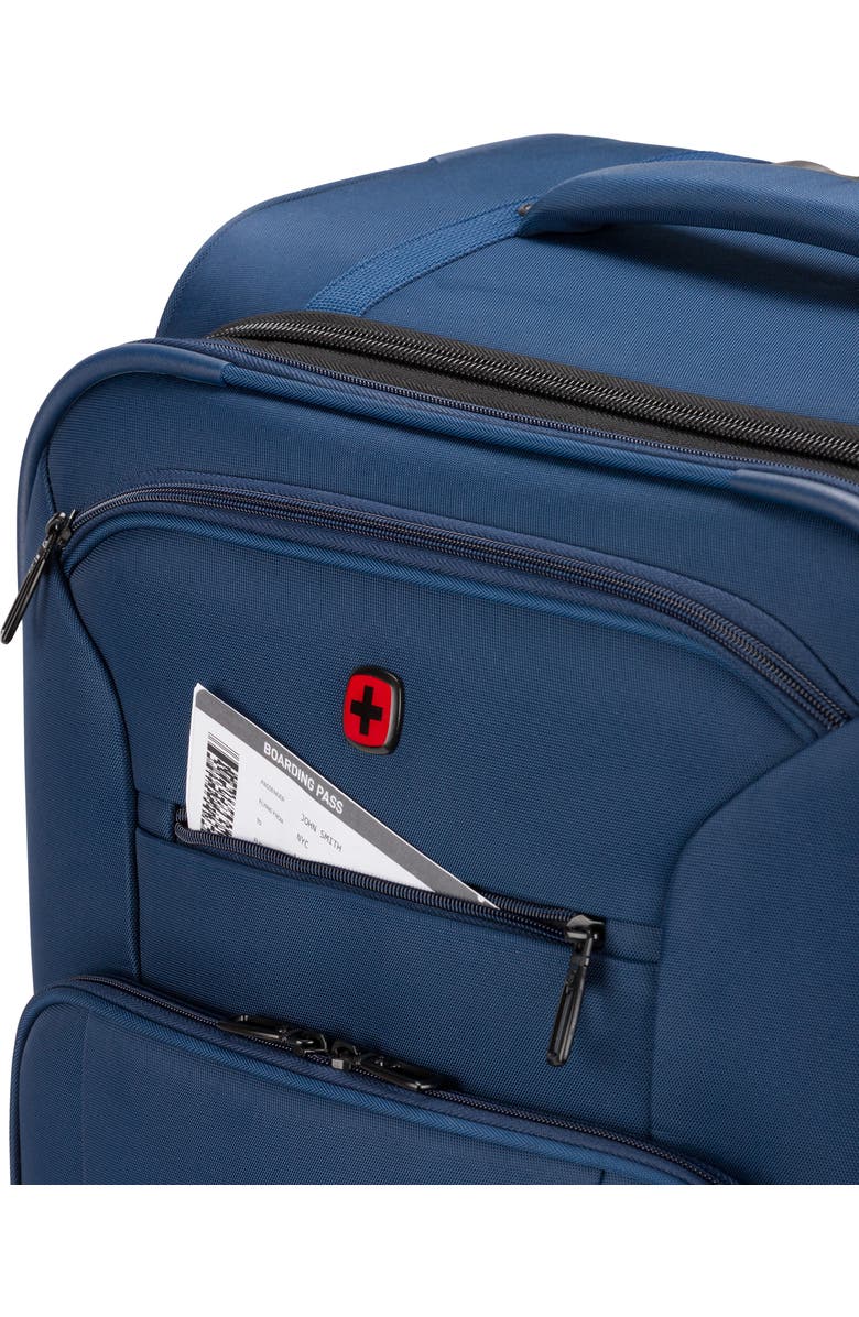 SWISSGEAR Wenger 7062 24-Inch Spinner Luggage, Alternate, color,