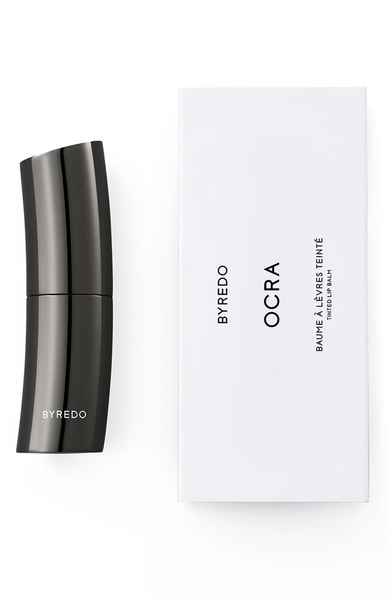 BYREDO Lip Balm, Alternate, color, Ocra