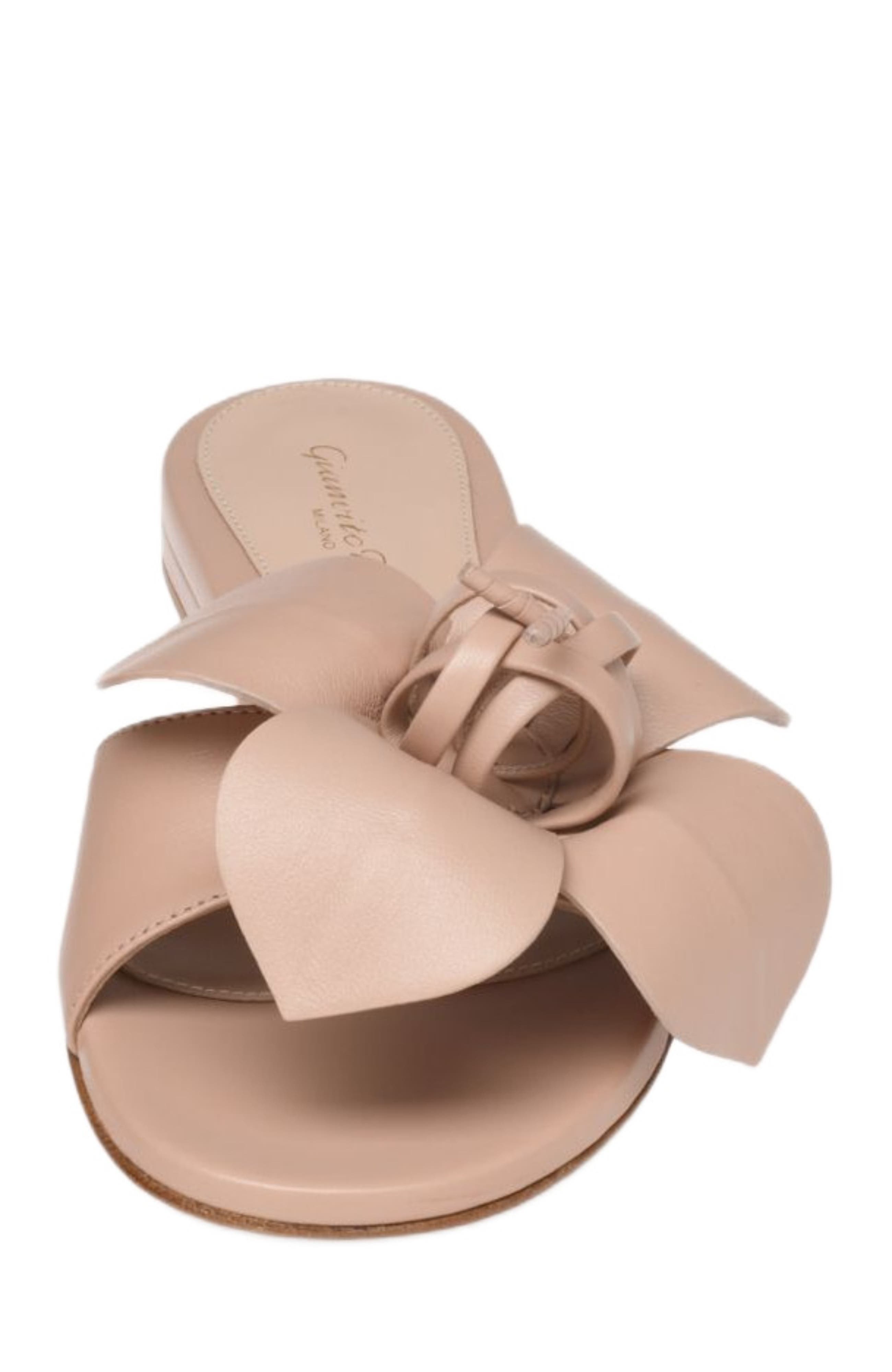 Gianvito Rossi Lucilla 05 Flats, Alternate, color, 