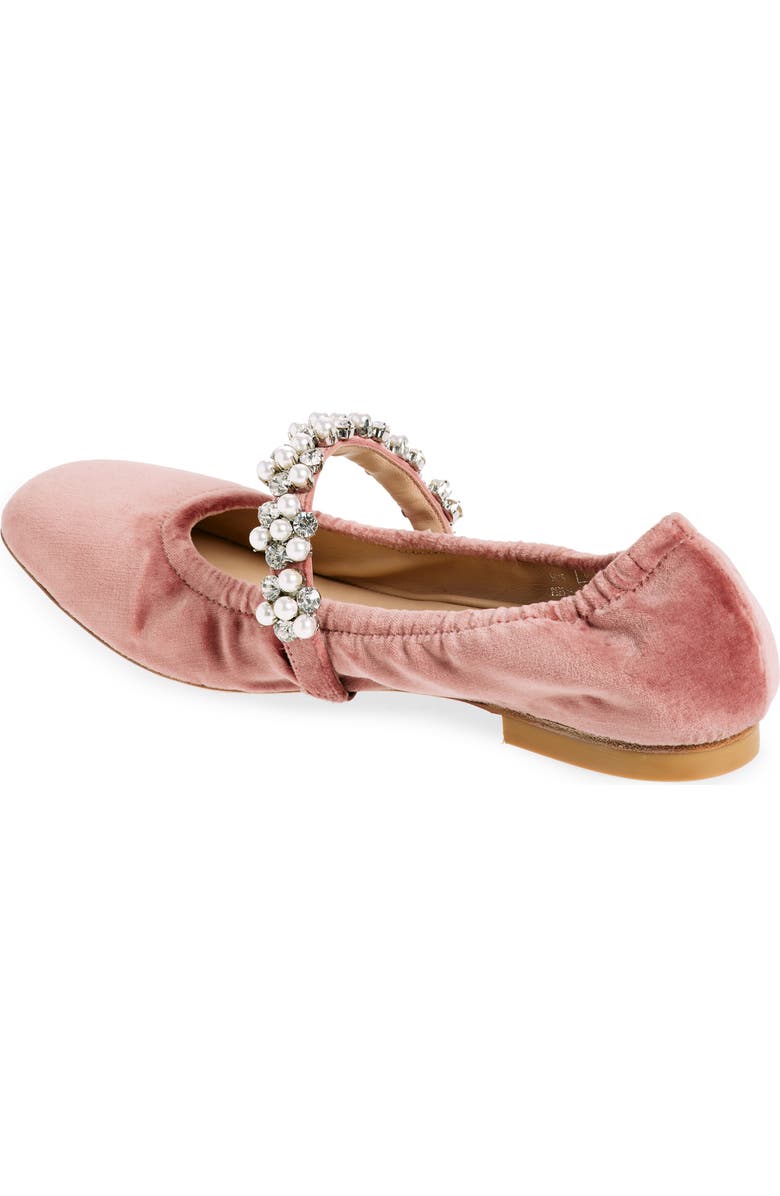 Stuart Weitzman Poppy Ballet Flat, Alternate, color,