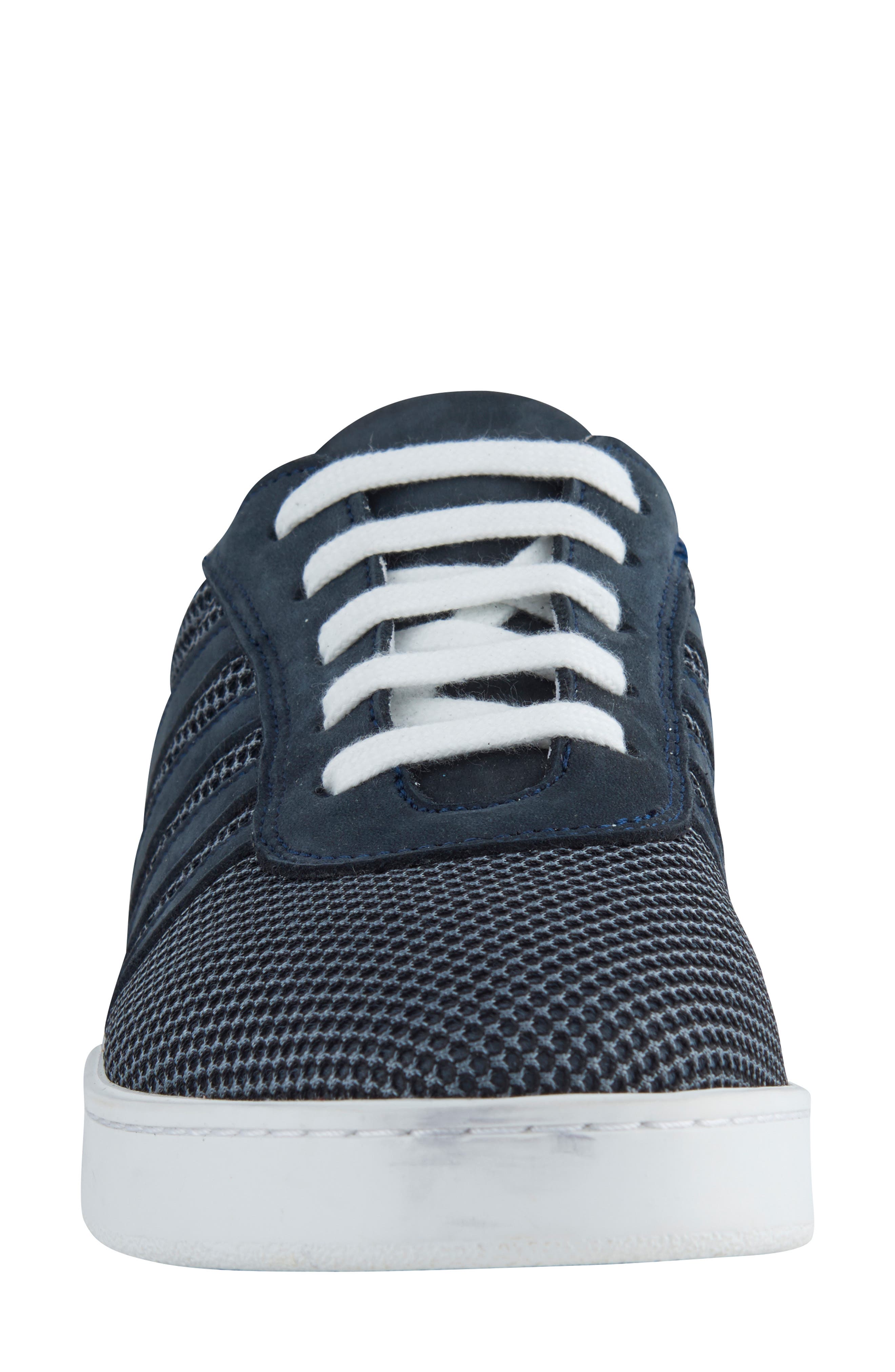 David Tate Cascade Sneaker, Alternate, color, Gray