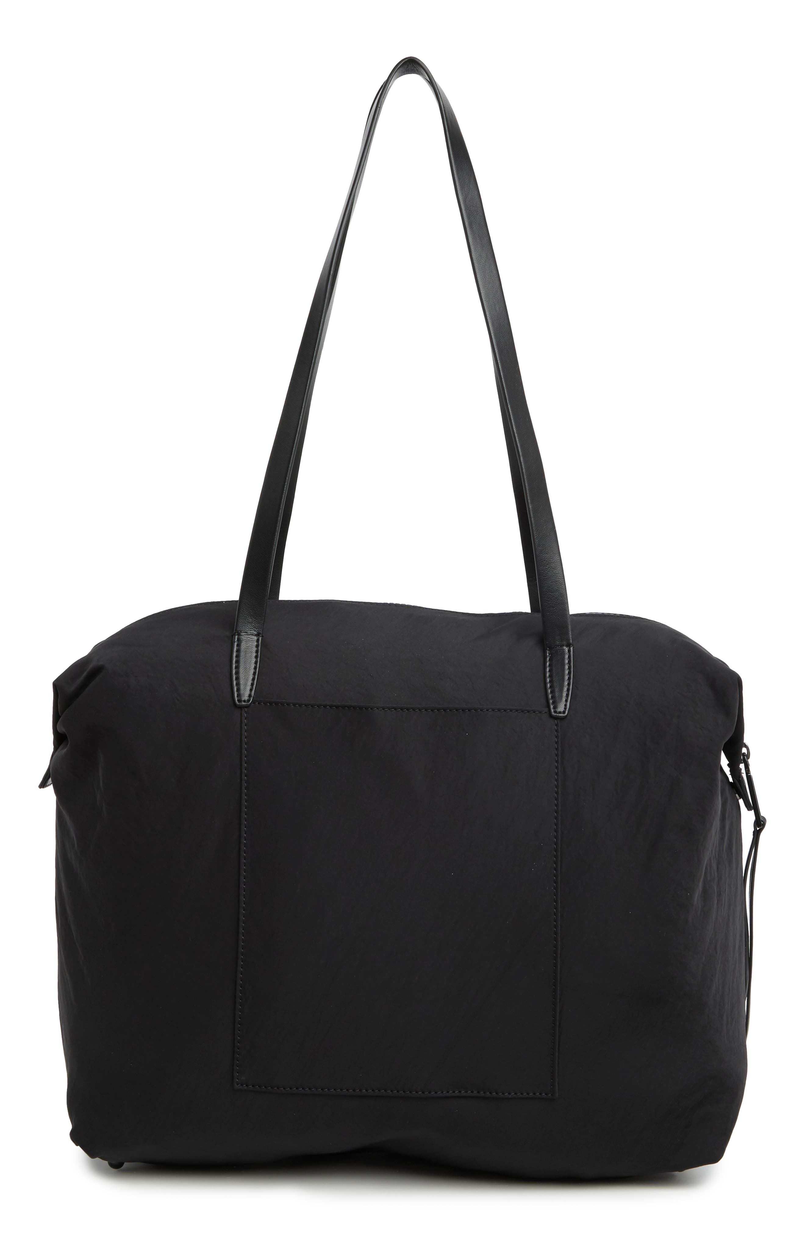 Rebecca Minkoff Washed Nylon Tote Bag | Nordstromrack display picture 2