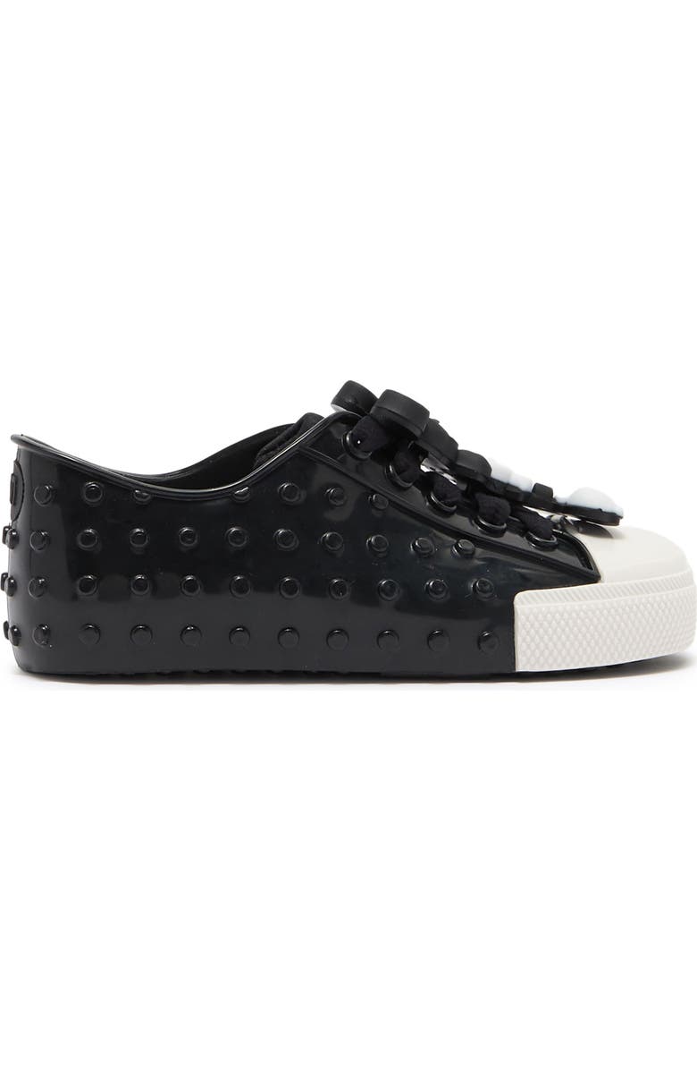 Mini Melissa Polibolha Disney's Mickey Mouse Sneaker, Alternate, color,