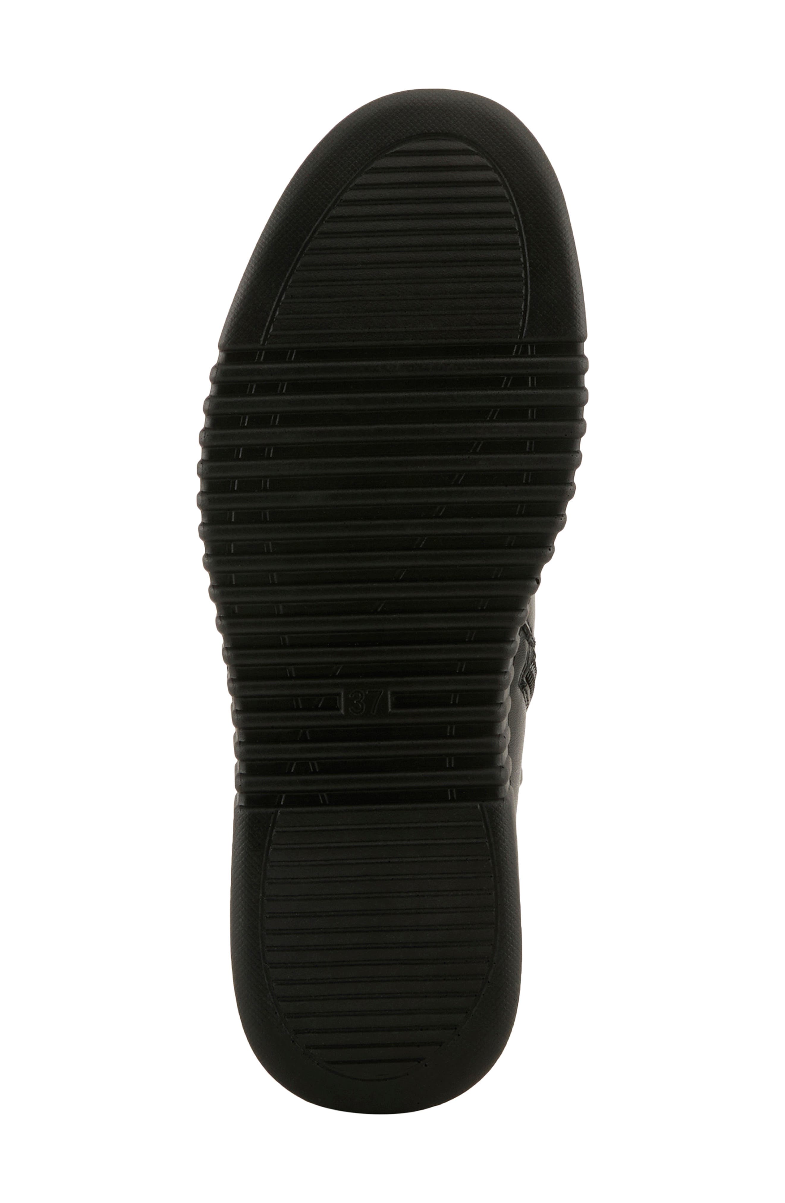 Baglama Bootie, Alternate, color, BLACK