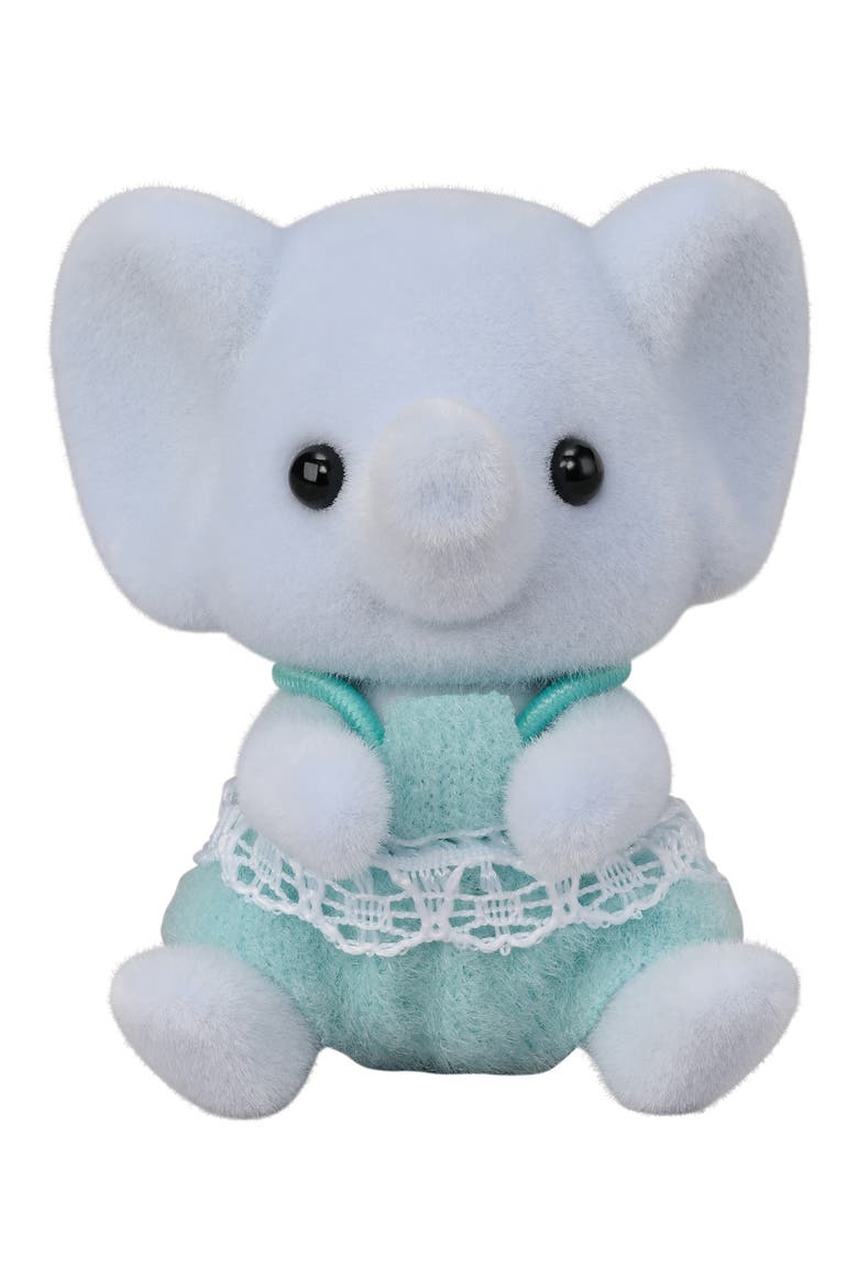 Elephant Twins, Alternate, color, MULTI