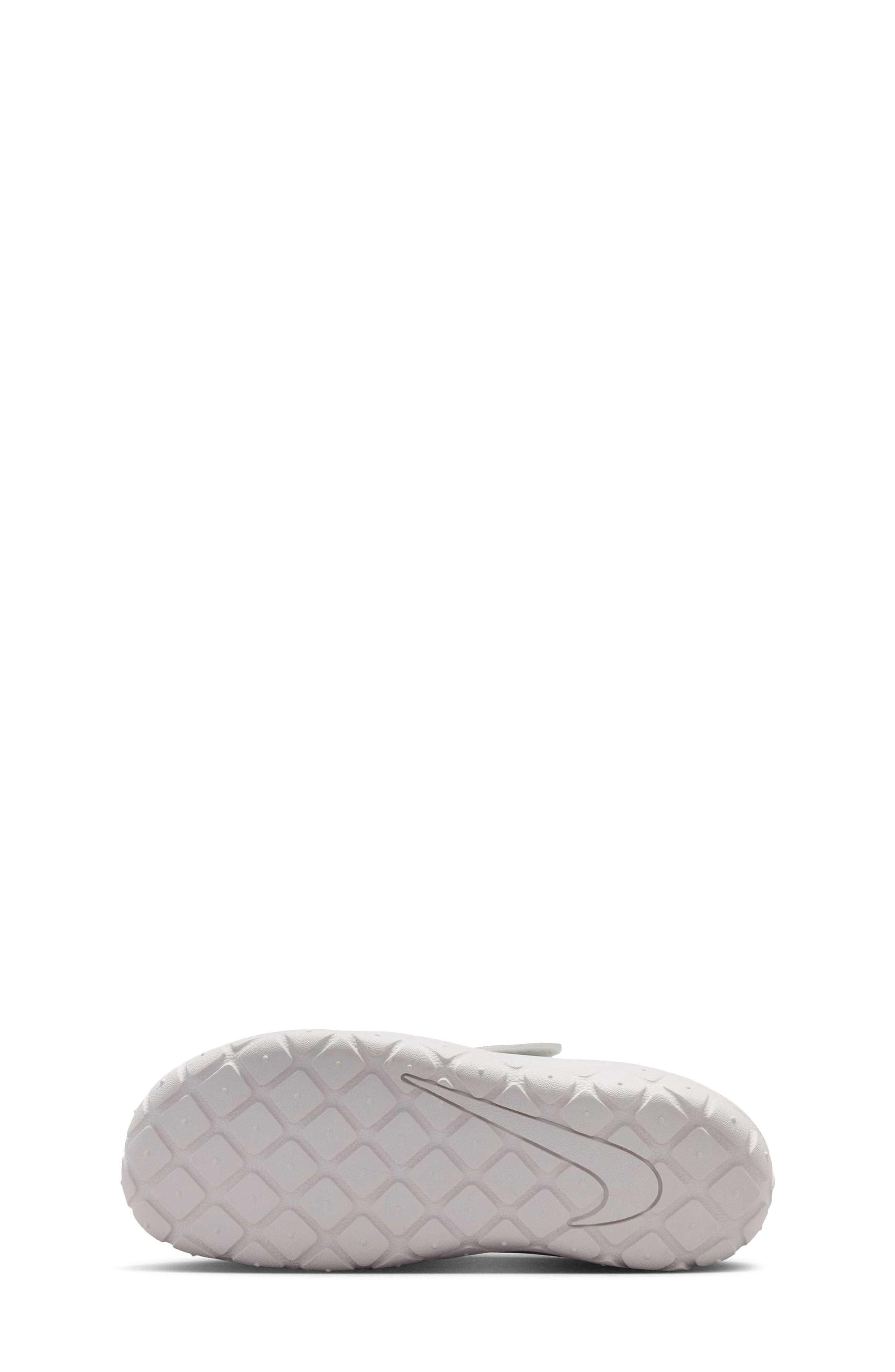 Kids' Swoosh 1 Essential Sneaker, Alternate, color, 100 WHITE/PRPLTM
