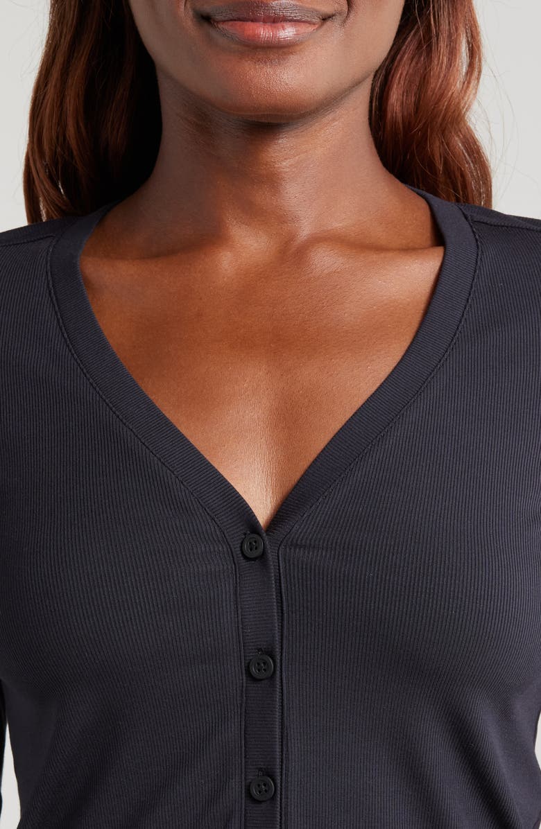 Vuori Pose Cardigan, Alternate, color, 