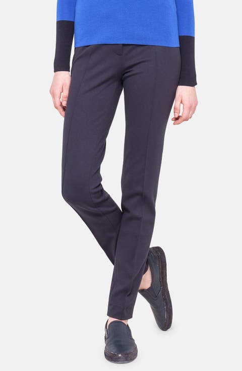 Stretch Jersey Pants