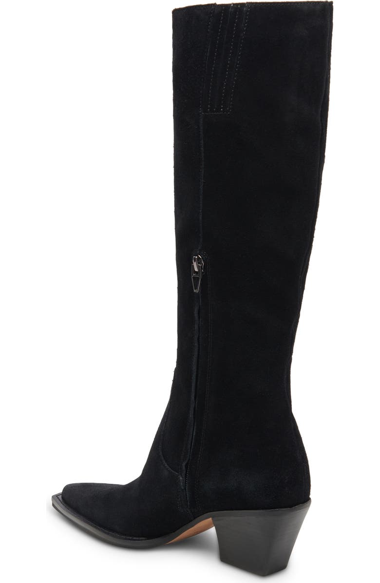 Dolce Vita Raj Pointed Toe Knee High Boot, Alternate, color,