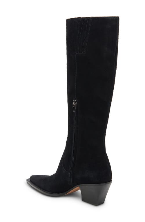 Dolce Vita Raj Pointed Toe Knee High Boot