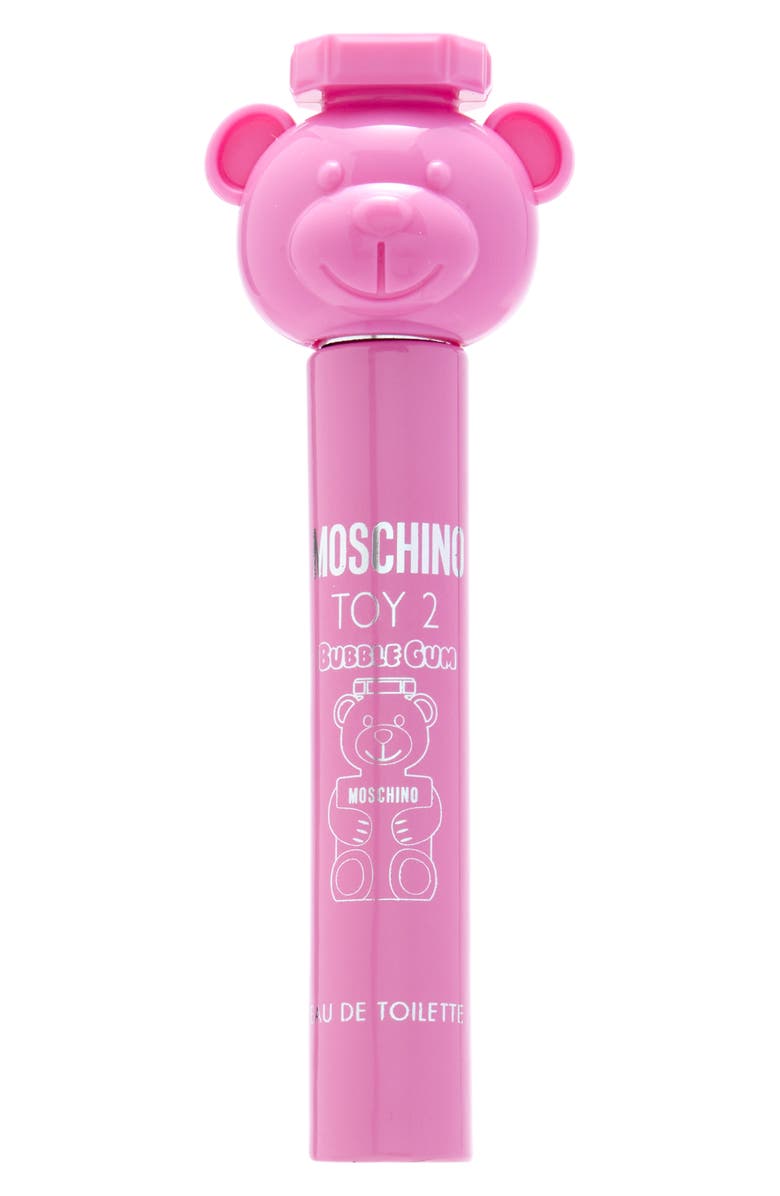 Moschino Toy 2 Bubble Gum Eau de Parfum Travel Spray, Main, color,