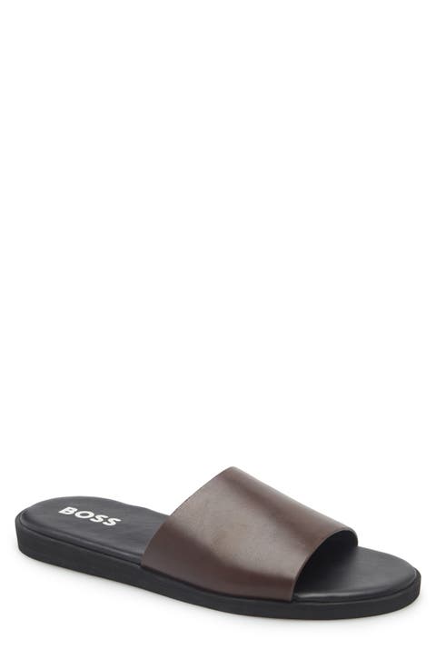 Darrel Slide Sandal (Men)