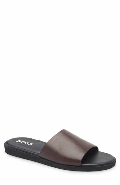 BOSS Darrel Slide Sandal