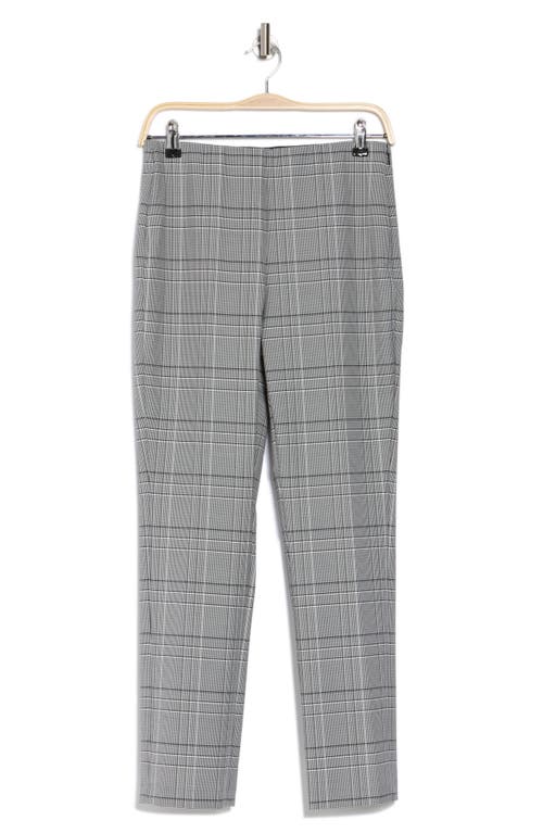 Shop Elie Tahari The Madelyn Plaid Pants
