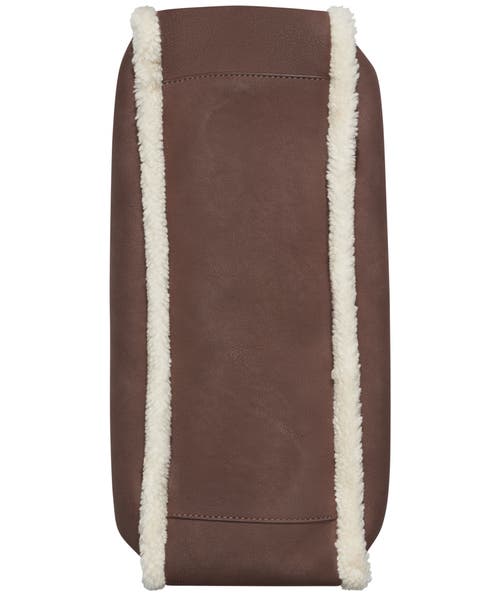 Dkny Bryar Large Satchel In Brown