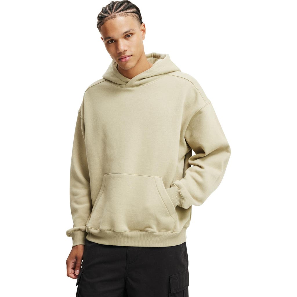 COTTON ON BOX FIT HOODIE