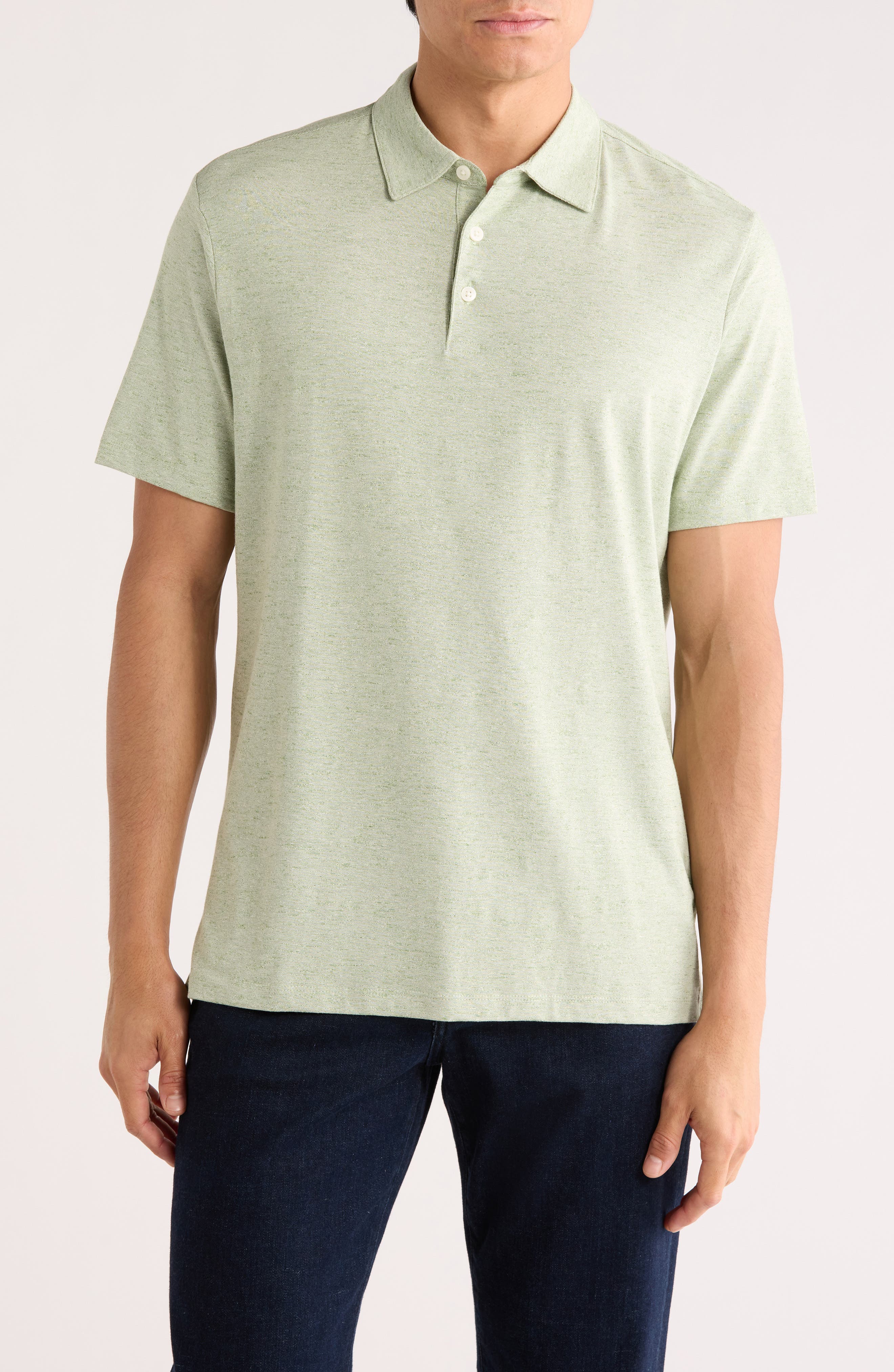 Nathaniel Short Sleeve Polo - image 3