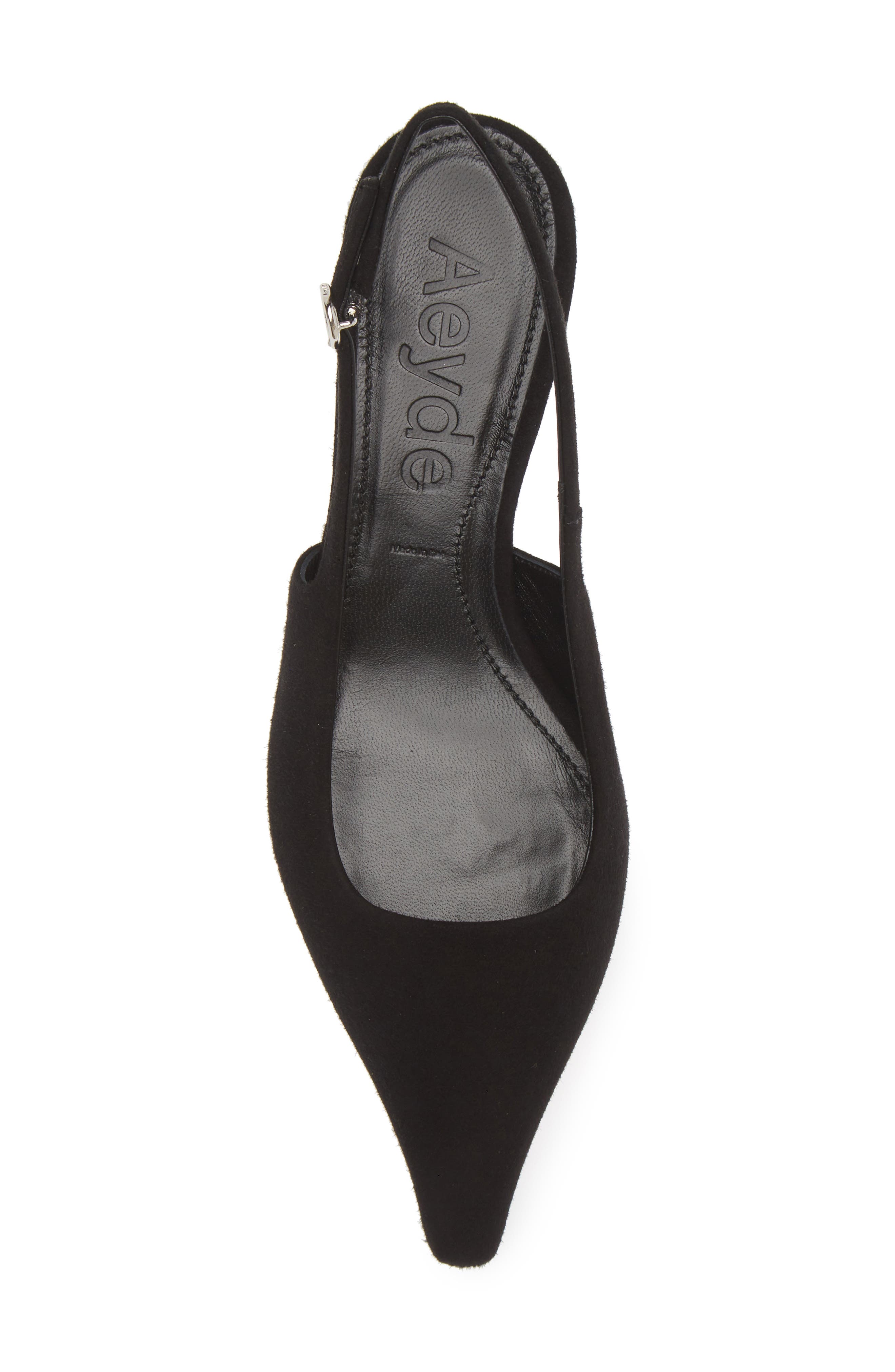 aeyde Catrina Pointed Toe Pump, Alternate, color, 