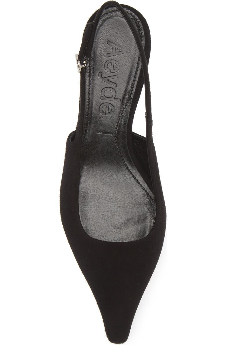 aeyde Catrina Pointed Toe Pump, Alternate, color,