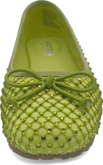 Elstree Mesh Ballet Flat