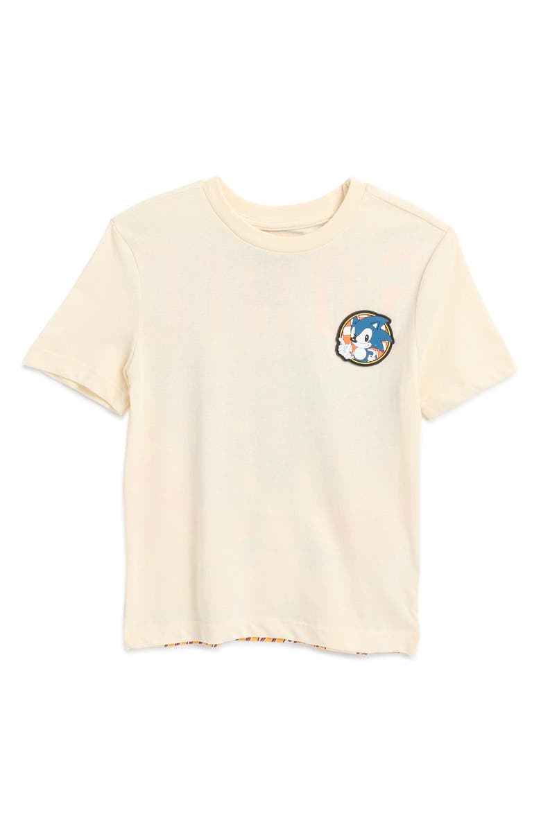Freeze Kids' Sonic Graphic T-Shirt, Main, color,