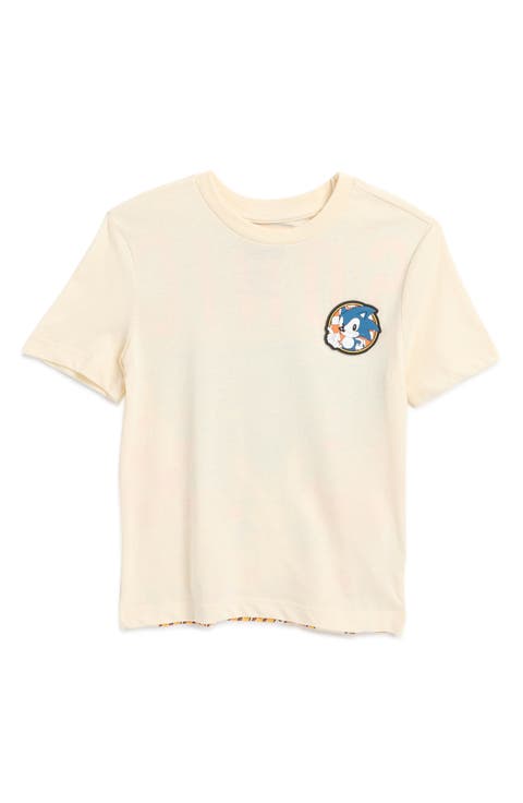 Kids' Sonic Graphic T-Shirt (Little Kid & Big Kid)