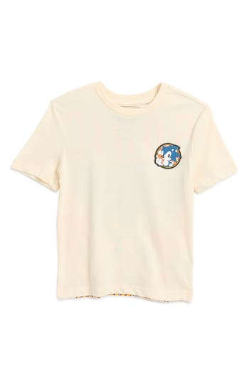 Shop Freeze Kids' Sonic Graphic T-shirt