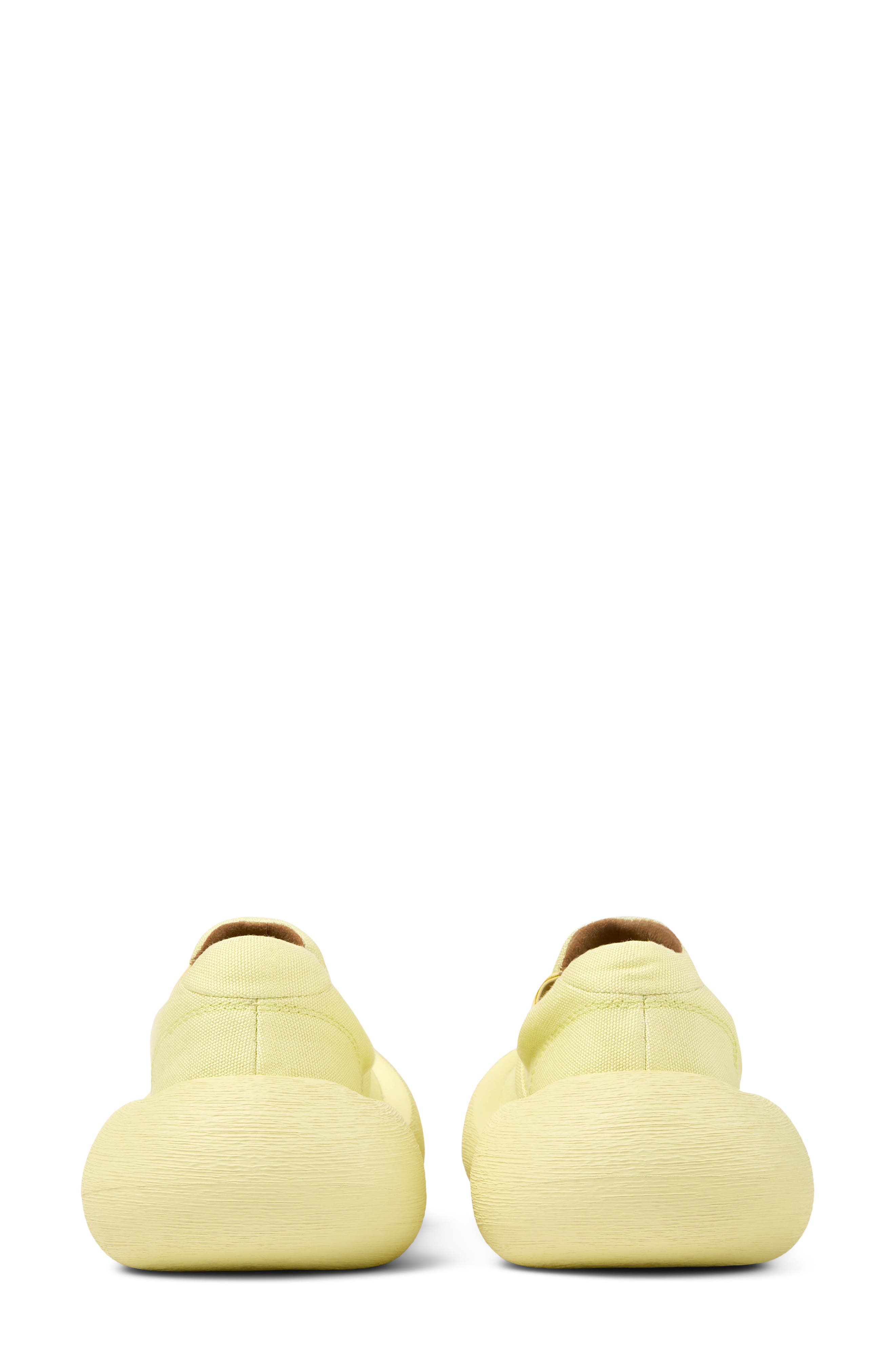 Caramba Slip-On Sneaker, Alternate, color, LT/ PASTEL YELLOW