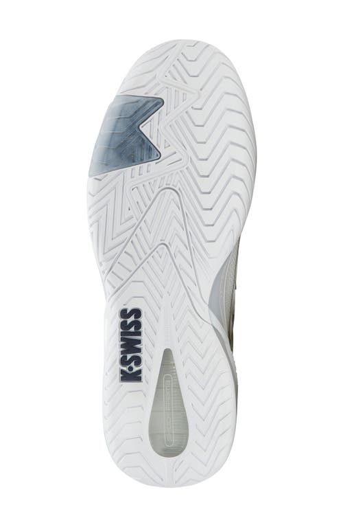 K-swiss Ultrashot 4 Tennis Shoe In White