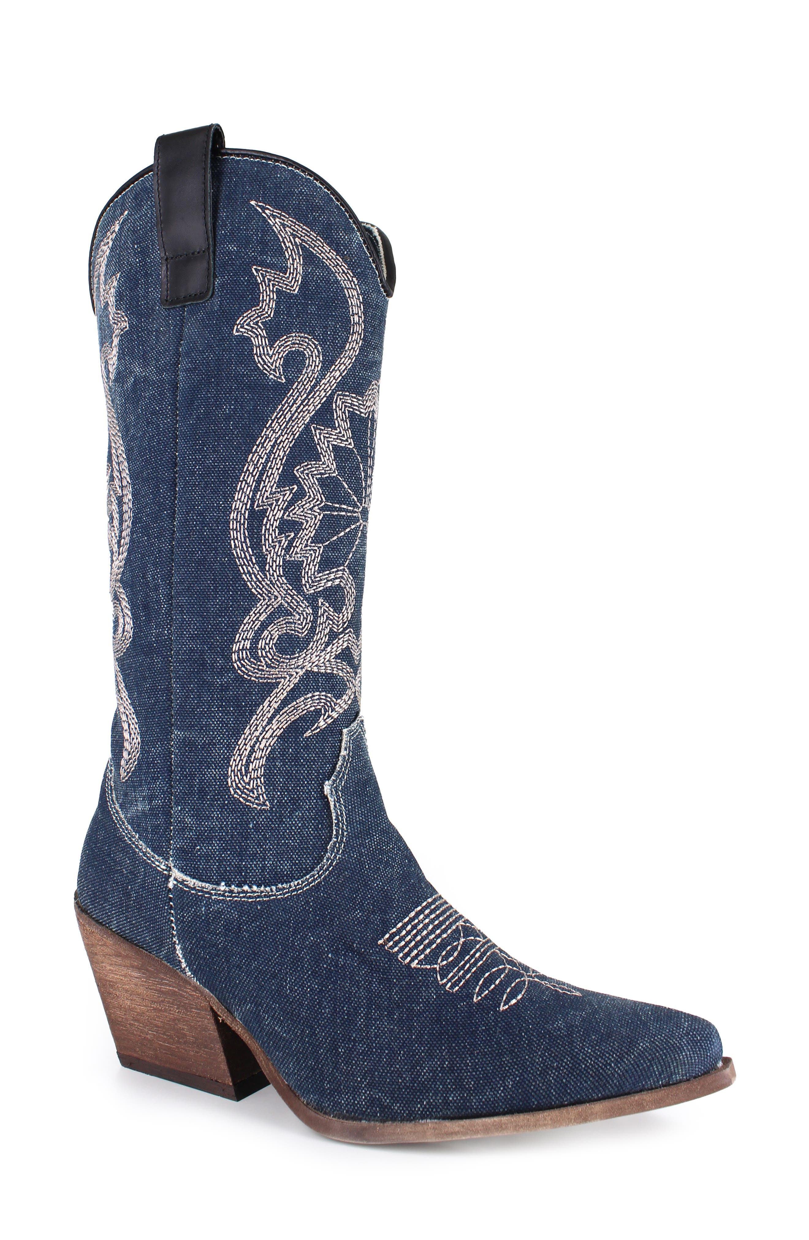 ZIGI Rosary Western Boot