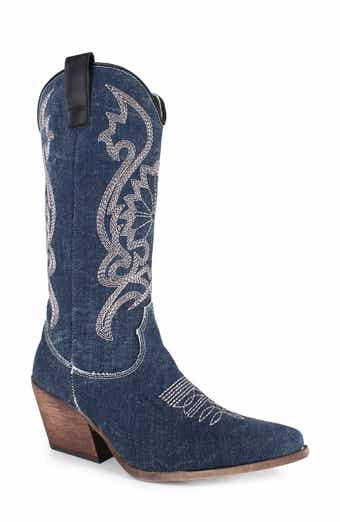 ZIGI Rosary Western Boot