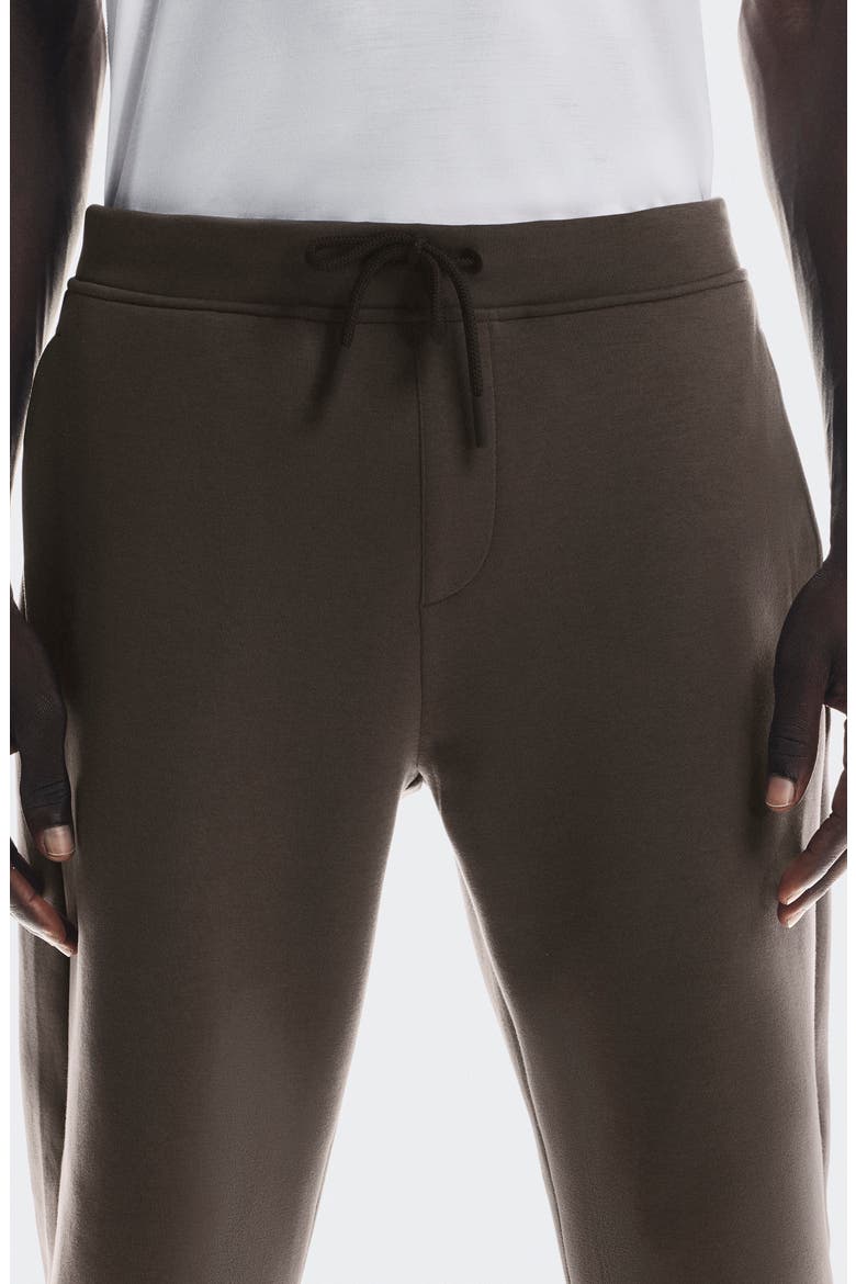 Focus Tech Sweatpants, Alternate, color, PEBBLE