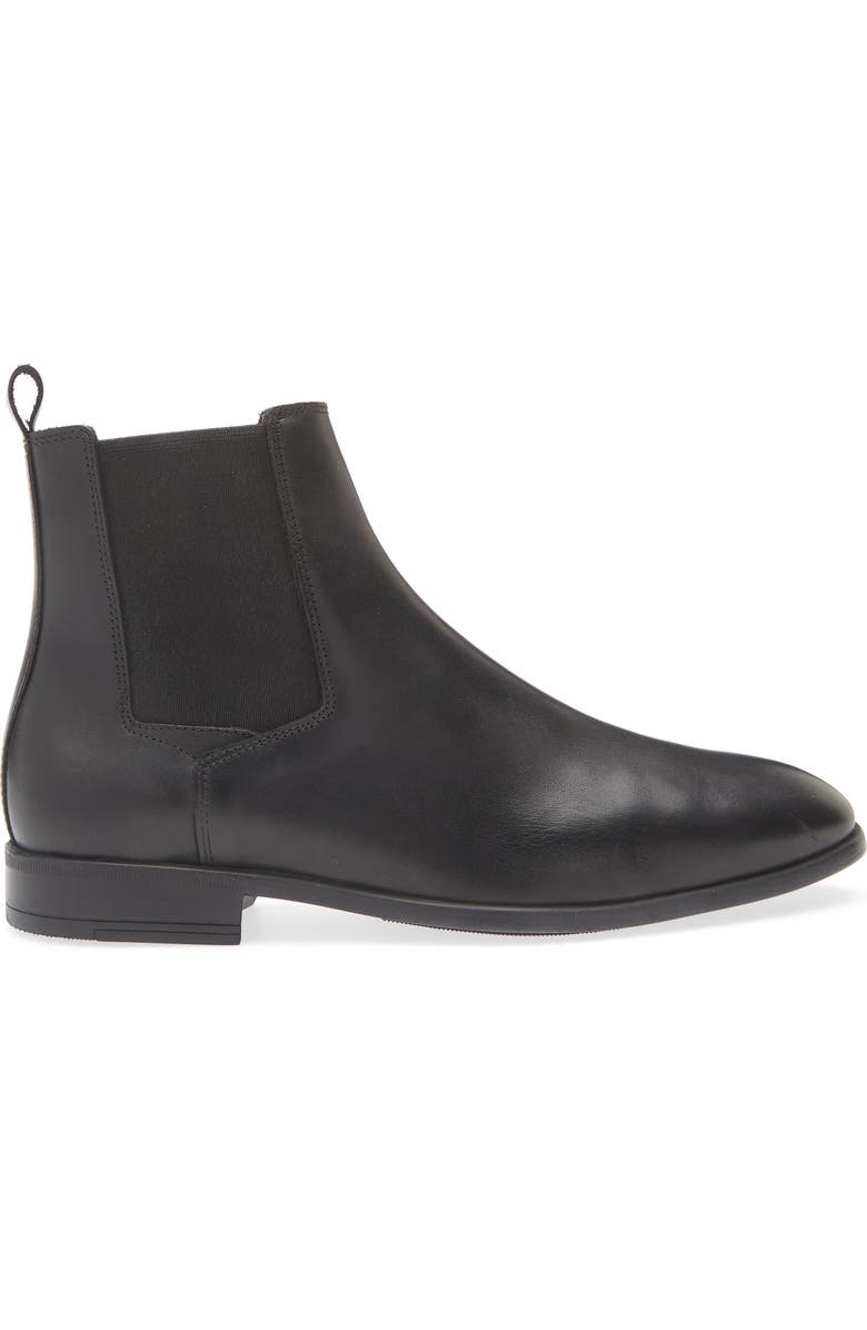 Bruno Magli Nello Chelsea Boot, Alternate, color, Black