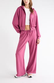 Abound Loved Fleece Full Zip Hoodie